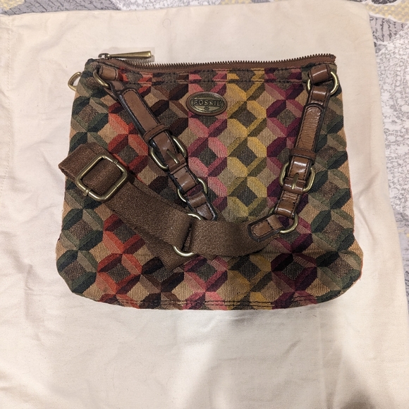 FOSSIL Crossbody Purse - Picture 5 of 6